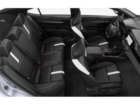 New 2026 Toyota Camry Hybrid image 4