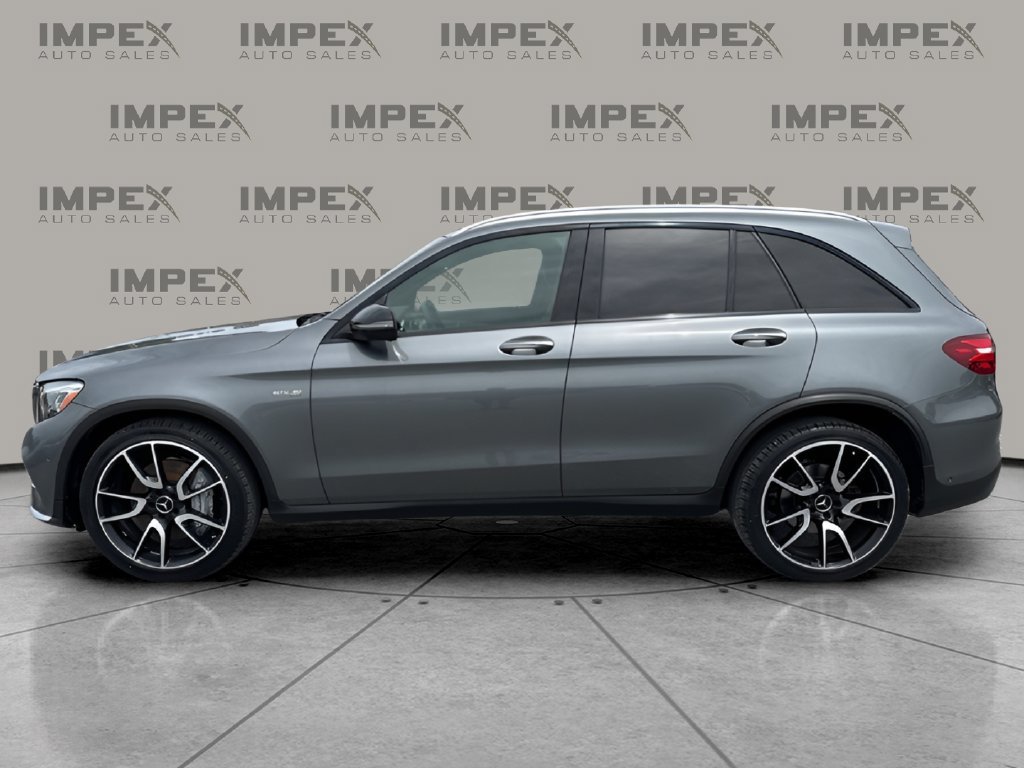 Used 2018 Mercedes-Benz GLC 43 AMG 4MATIC image 2