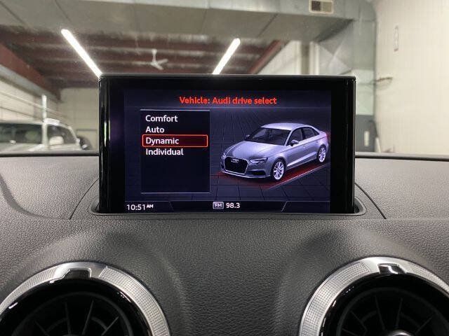 Used 2020 Audi A3 2.0T Premium w/ Final Edition Package AWD/4WD image 27