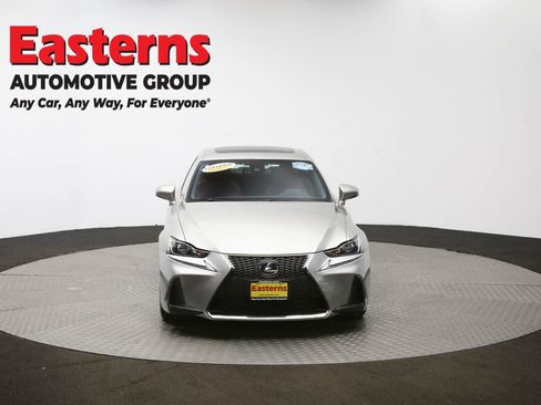 Used 2018 Lexus IS 300 F Sport w/ F Sport Package image 53