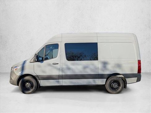 New 2026 Mercedes-Benz Sprinter 2500 image 4