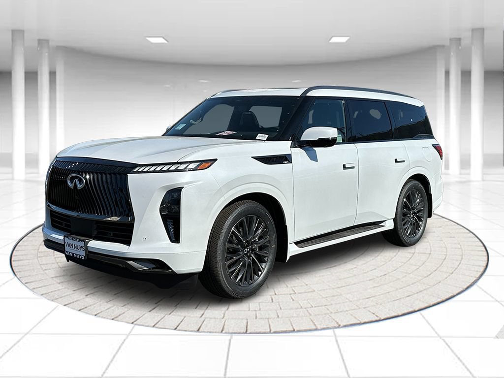 New 2027 INFINITI QX80 Autograph w/ Premium Cargo Package AWD/4WD image 1