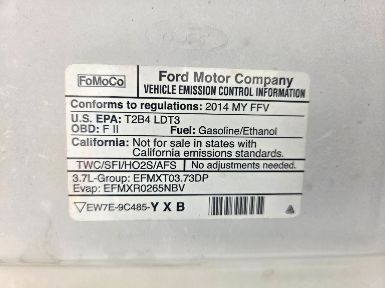 Used 2014 Ford F150 XL w/ Equipment Group 101A Mid AWD/4WD image 26