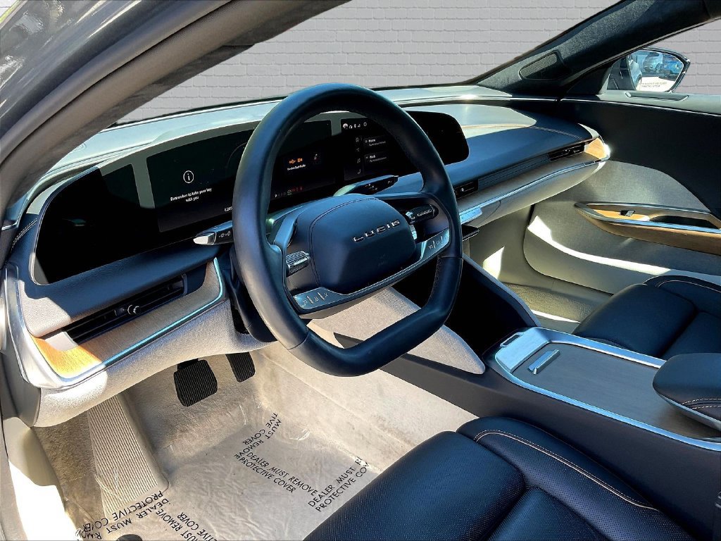 Used 2024 Lucid Air Pure RWD image 14