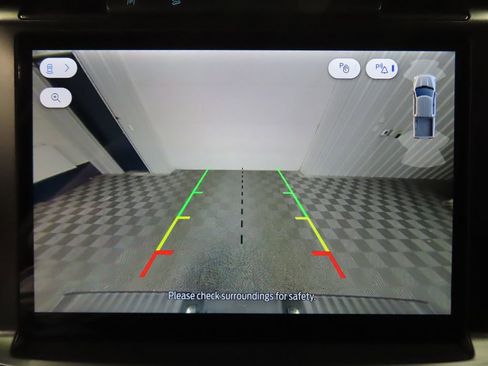 Used 2025 Ford F150 Lariat w/ Equipment Group 501A Mid image 20