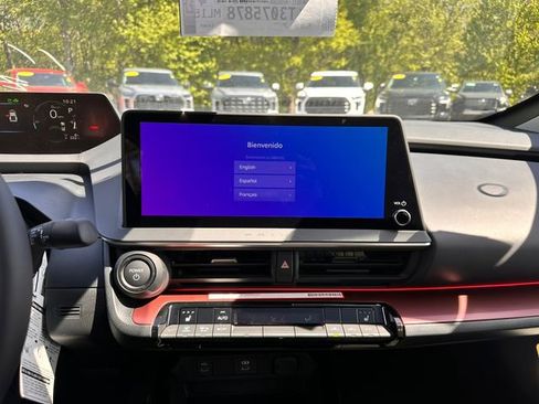 New 2026 Toyota Prius Plug-In Hybrid FWD image 21