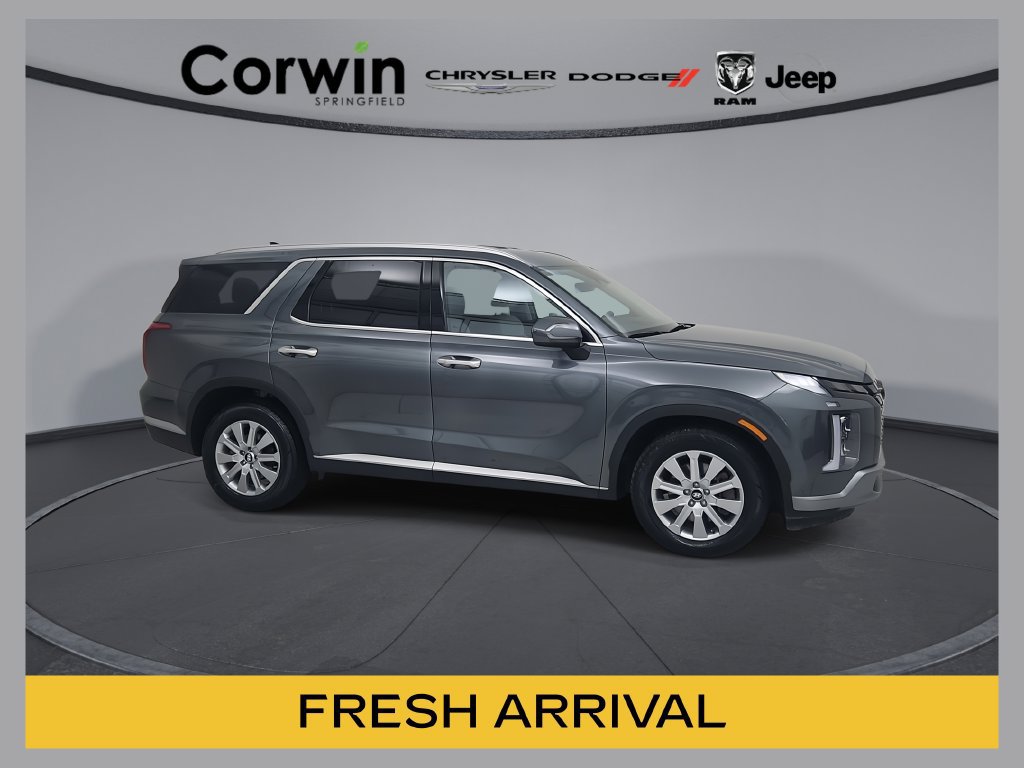 Used 2025 Hyundai Palisade SEL FWD 360° Tour