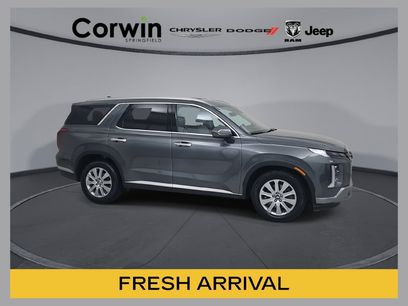 Used 2025 Hyundai Palisade SEL