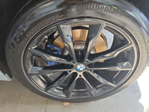 Used 2022 BMW X3 M40i w/ Premium Package image 34