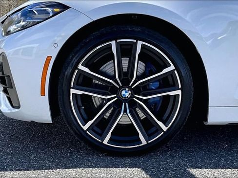 Used 2021 BMW 440i xDrive Coupe w/ Executive Package AWD/4WD image 34