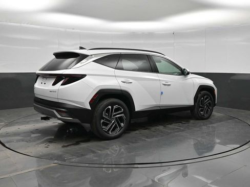 New 2026 Hyundai Tucson Limited AWD/4WD image 7