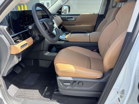 New 2026 INFINITI QX80 Luxe AWD/4WD image 12