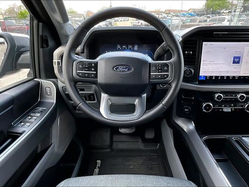 Used 2025 Ford F150 XLT w/ Equipment Group 303A High image 6