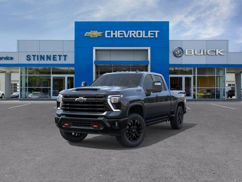 New 2026 Chevrolet Silverado 2500 LTZ w/ Trail Boss Package image 27