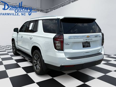 Used 2023 Chevrolet Tahoe LT w/ LT Signature Plus Package AWD/4WD image 3