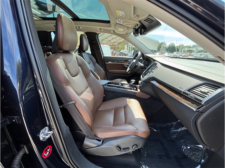 Used 2019 Volvo XC90 T6 Momentum w/ Advanced Package AWD/4WD image 46