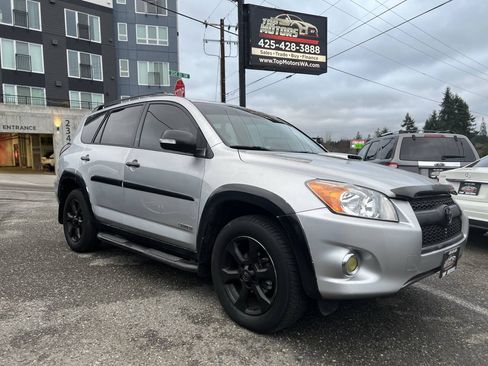 Used 2010 Toyota RAV4 Limited AWD/4WD image 3