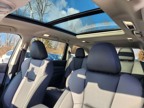 Certified 2025 Subaru Ascent Onyx Edition w/ Onyx Package image 12