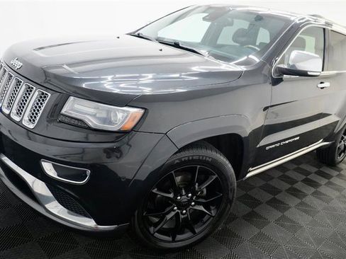 Used 2014 Jeep Grand Cherokee Summit AWD/4WD image 2
