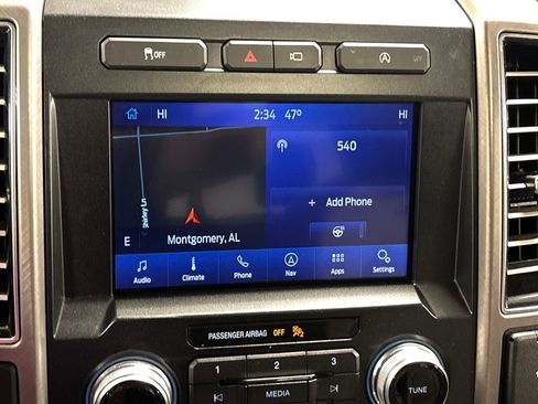 Used 2019 Ford F150 Limited w/ Trailer Tow Package image 43