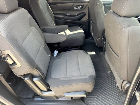 Used 2019 Chevrolet Traverse LT AWD/4WD image 21