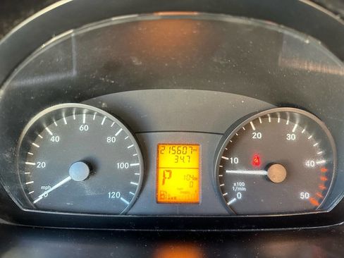 Used 2015 Mercedes-Benz Sprinter 3500 image 14