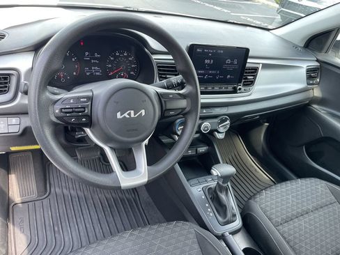 Certified 2023 Kia Rio LX FWD image 9