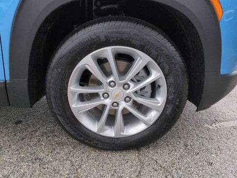 New 2026 Chevrolet TrailBlazer LS w/ LS Convenience Package image 12