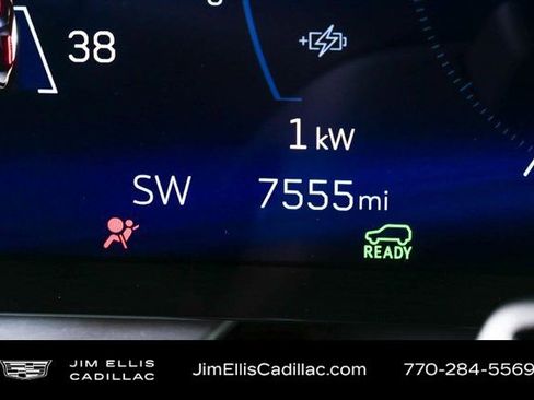 Certified 2024 Cadillac Lyriq Sport w/ LPO, Floor Liner Package image 13