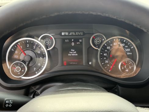 Used 2025 RAM 1500 Big Horn image 18