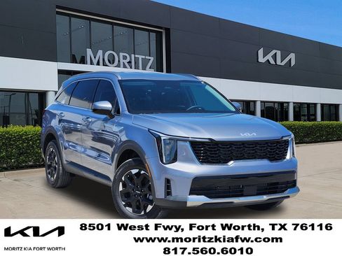 Used 2025 Kia Sorento S AWD/4WD image 1