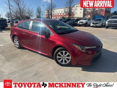 Used 2024 Toyota Corolla LE