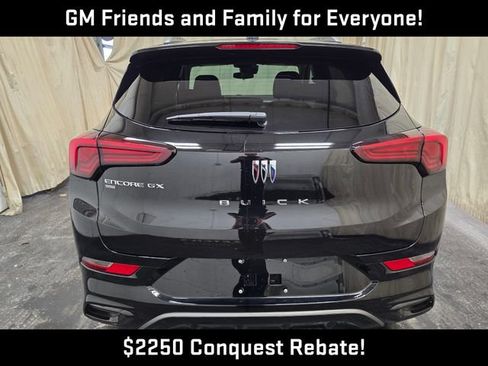 New 2026 Buick Encore GX Sport Touring w/ Comfort Package AWD/4WD image 9