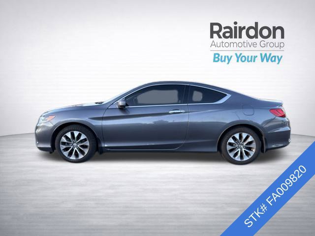 Used 2015 Honda Accord EX-L image 4