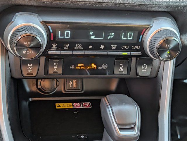 Certified 2025 Toyota RAV4 XLE Premium w/ Weather Package FWD image 17