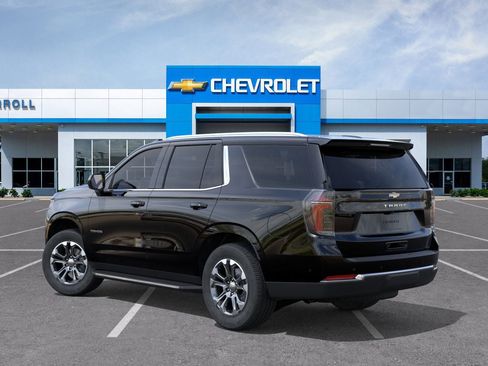 New 2026 Chevrolet Tahoe LS w/ Max Trailering Package RWD image 3