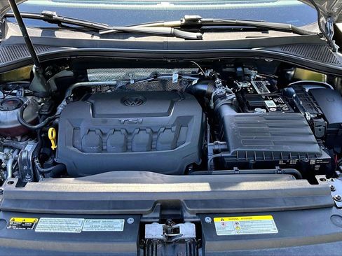 Used 2022 Volkswagen Tiguan SE R-Line AWD/4WD image 36