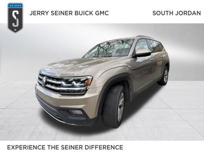 Used 2018 Volkswagen Atlas SE