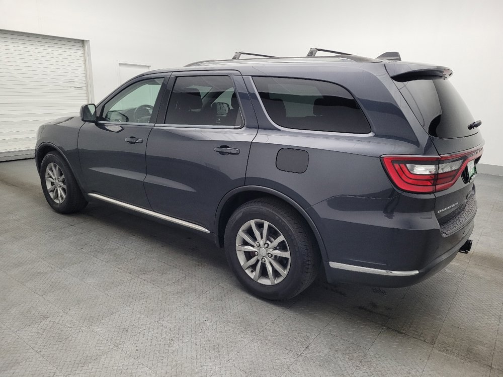 Used 2016 Dodge Durango SXT w/ Quick Order Package 23B RWD image 3