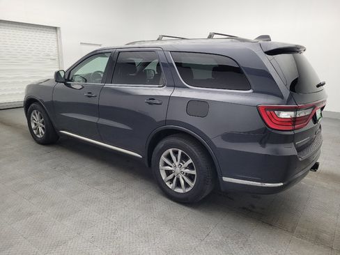 Used 2016 Dodge Durango SXT w/ Quick Order Package 23B RWD image 3