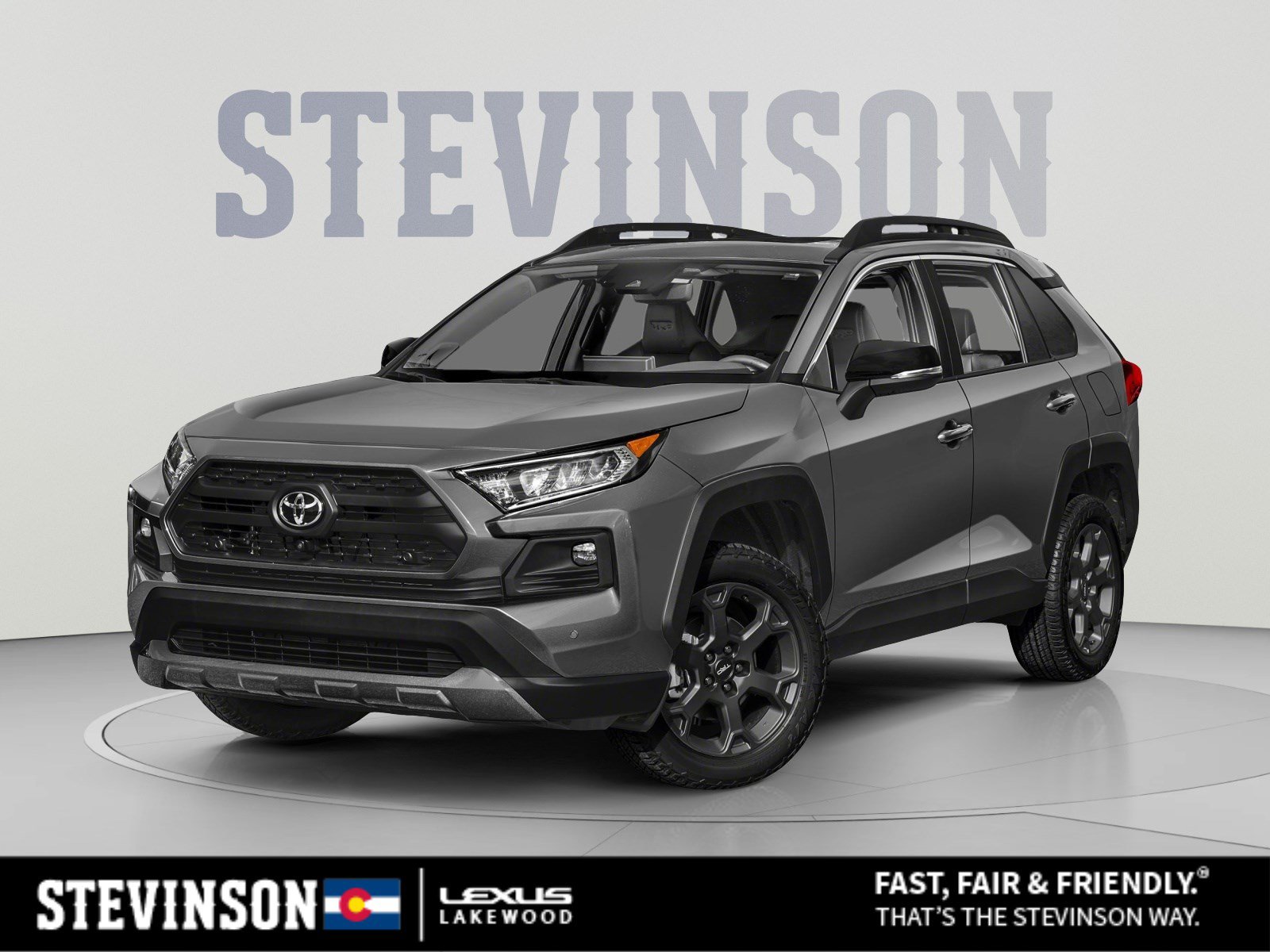 Used 2021 Toyota RAV4 TRD Off-Road w/ TRD Off-Road Weather Package AWD/4WD image 1