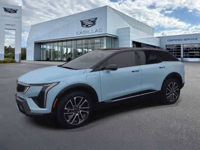 New 2026 Cadillac Optiq Sport 1 w/ LPO, Floor Liner Package