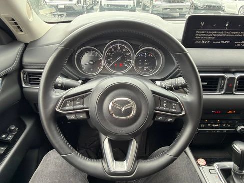 Certified 2025 MAZDA CX-5 AWD 2.5 S w/ Preferred Package image 12
