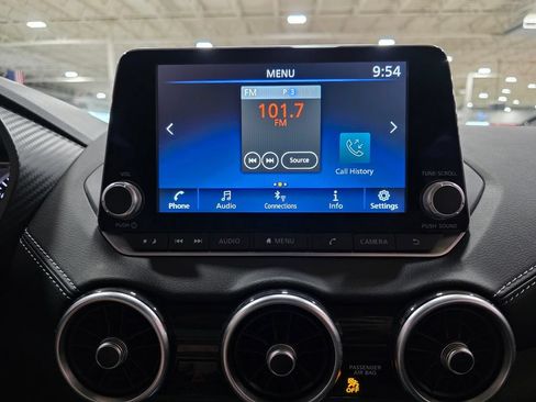 Used 2023 Nissan Sentra SV w/ All-Weather Package FWD image 22