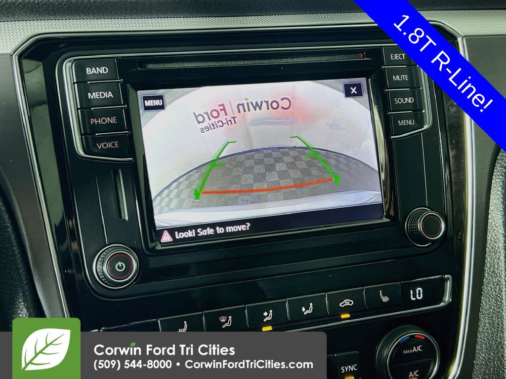 Used 2017 Volkswagen Passat 1.8T R-Line FWD image 19