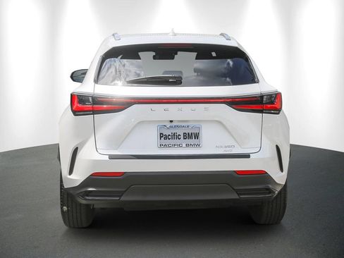 Used 2024 Lexus NX 350 AWD w/ Cold Area Package image 5