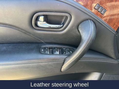 Used 2019 INFINITI QX80 Luxe image 28