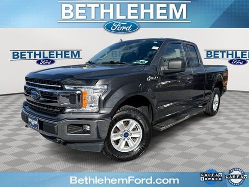 Used 2019 Ford F150 XLT image 1