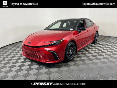 Used 2025 Toyota Camry XSE w/ Premium Package