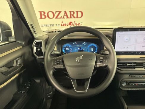 New 2025 Ford Bronco Sport Big Bend image 10
